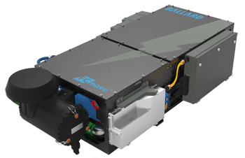 电动汽车，巴拉德,氢燃料电池