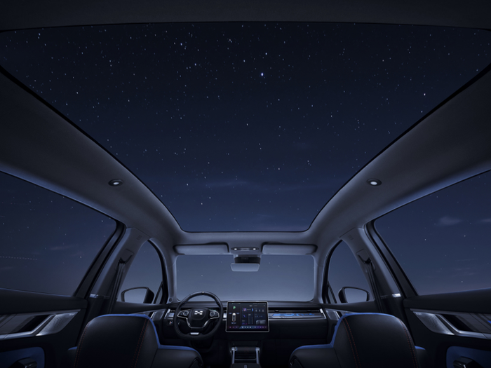 爱驰U6,爱驰汽车