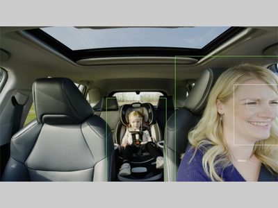 镜泰收购Guardian Optical Technologies 提高座舱监控能力