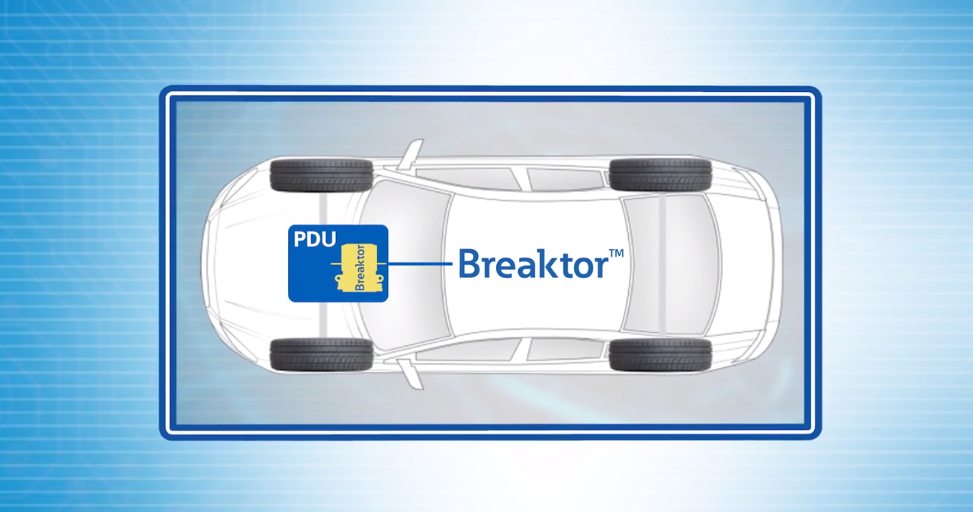 伊顿：应用于电动汽车高压电路保护的新型断路接触器Breaktor™ - 创新技术大奖 - AI汽车网