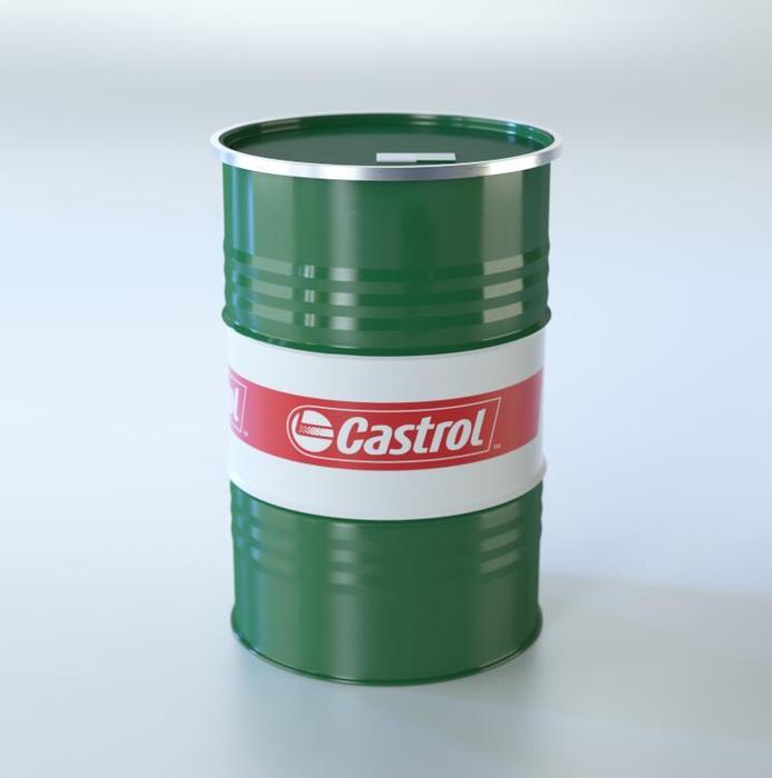 Drum-Grease Oil