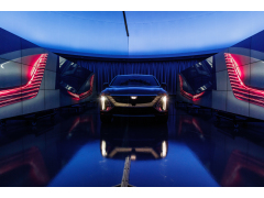 凯迪拉克首款豪华智能纯电SUV LYRIQ将于年内开启预售