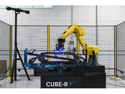 Creaform 形创进一步拓展自动化质量控制解决方案 R-SeriesTM 产品线 三大全新解决方案加入 R-Series产品阵容