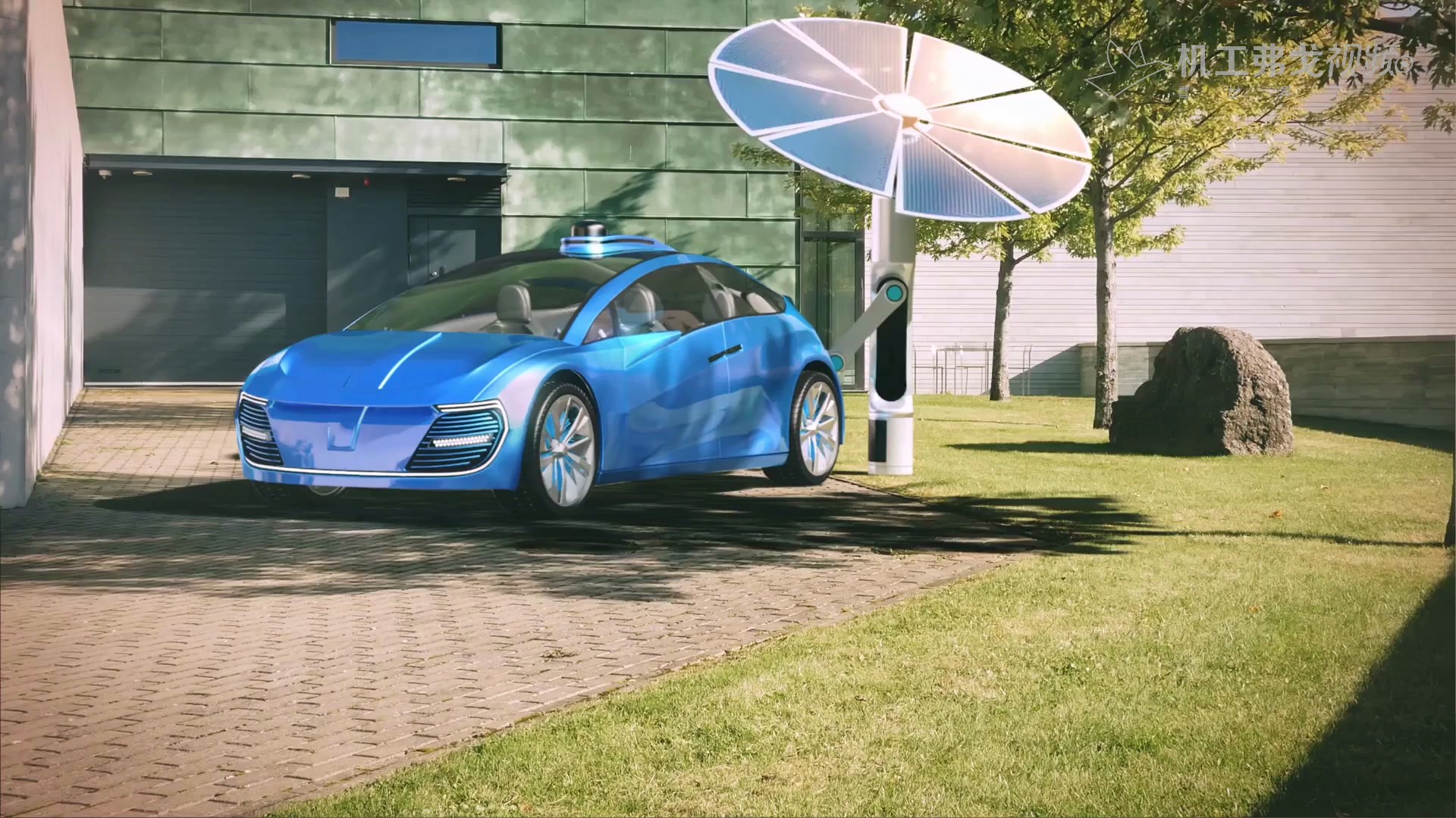 【弗戈工业趣闻】太阳能汽车实用吗？