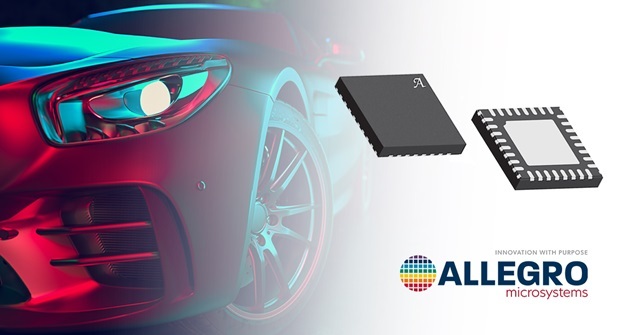 前瞻技术，Allegro,新型LED驱动器,A80803和A80804