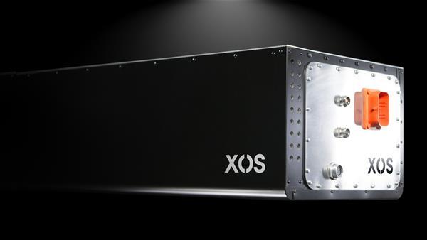前瞻技术，纯电动商用车制造商Xos,Lyra Series™电池系统