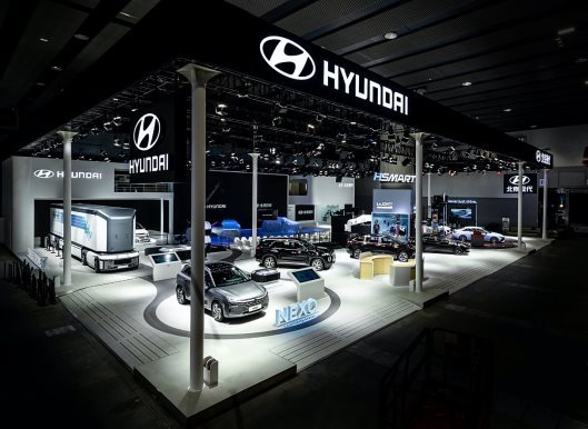 氢燃料，燃料电池，广州车展，2021广州车展,现代