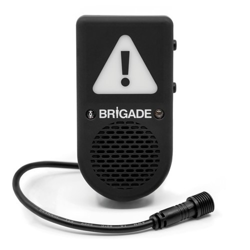 前瞻技术，Brigade Electronics,全新预测碰撞检测系统Sidescan®Predict