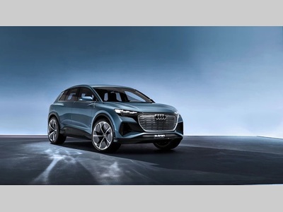 奥迪将在布鲁塞尔生产Q4 e-tron