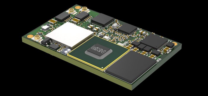 基于NXP芯片 SolidRun推出V2X与V2I新解决方案