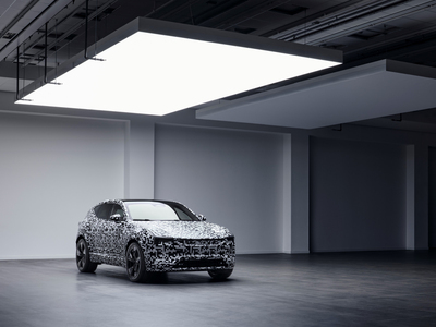 Polestar极星重申发展规划，首款纯电SUV极星3惊艳预告