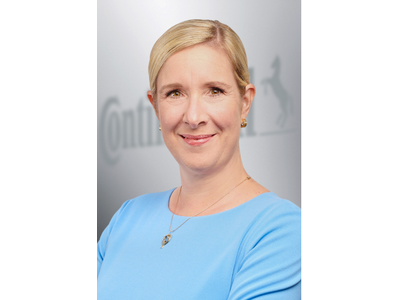大陆集团任命Katja Dürrfeld女士为新的首席财务官