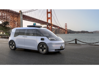 极氪为Waymo One无人驾驶车队开发专属车辆