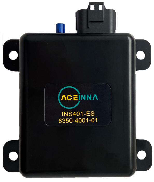 ACEINNA推出全新自动驾驶汽车定位系统INS401 采用INS/RTK技术