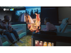 LG推出自动驾驶座舱概念LG Omnipod 进一步延伸生活空间