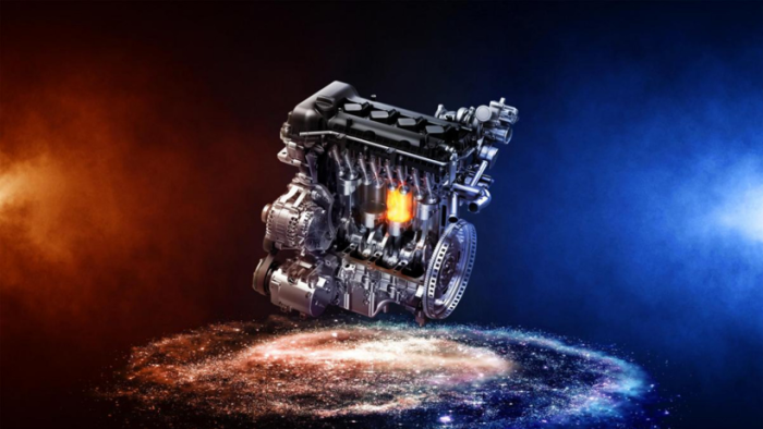 EXEED星途发布ET-i全擎超混，行业首创3擎3挡9模11速
