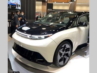 【CES2022】INDI One新增区块链技术