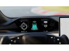 特斯拉发布“Plaid Track Mode” 将赛道性能提升到新的水平