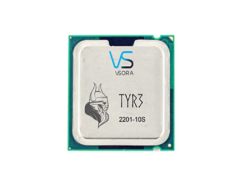 VSORA推出Tyr芯片系列 支持L3-L5级自动驾驶