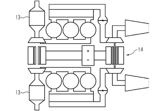 保时捷申请涡轮增压器新专利 将显著提高性能