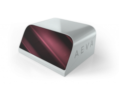 世界首款 Aeva推出具有相机级分辨率的4D LiDAR传感器Aeries II