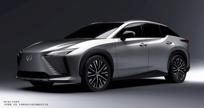 LEXUS雷克萨斯国际公布2021年全球销量报告