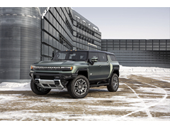 通用将电动卡车与SUV产量调高至原计划6倍