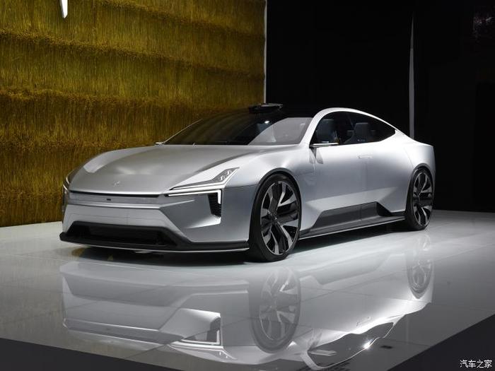 Polestar Precept 2020款 基本型