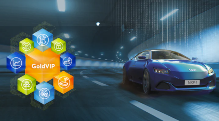 恩智浦推出S32G GoldVIP车辆集成平台 加速开发软件定义车辆