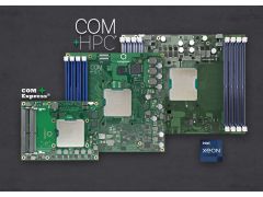 康佳特推出基于x86的COM-HPC服务器 可用于自动驾驶汽车领域