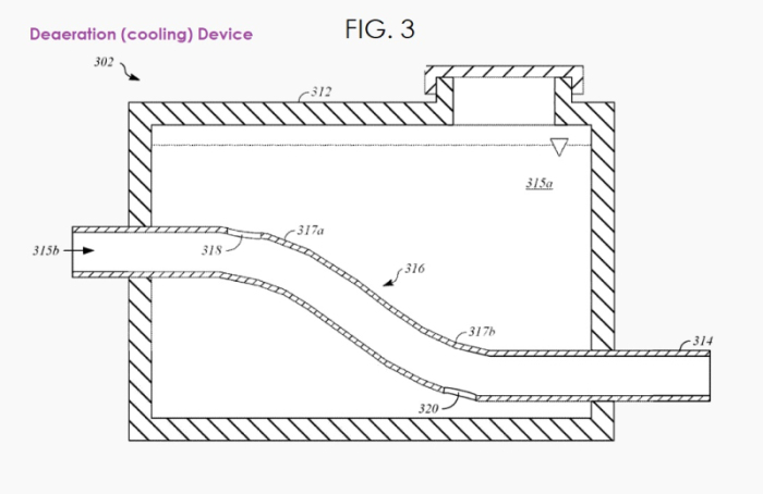 苹果获泰坦项目新专利：下一代液体冷却系统