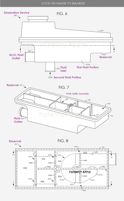 苹果获泰坦项目新专利：下一代液体冷却系统
