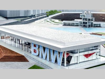 宝马、捷豹路虎和阿斯顿·马丁暂停向俄罗斯出口汽车
