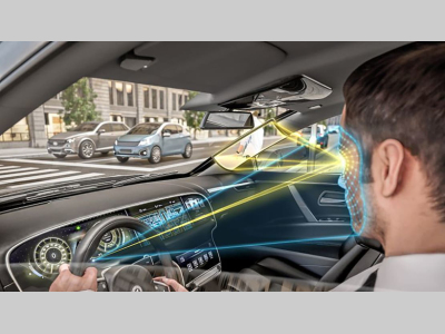 通用汽车申请“透明A柱”专利 可扩大驾驶员视野
