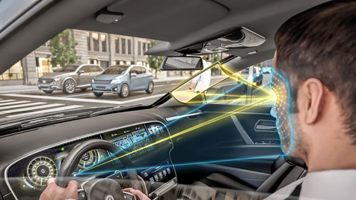 通用汽车申请“透明A柱”专利 可扩大驾驶员视野