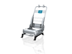 Vibracoustic推出座椅减震器 可实现轻量化和NVH优化的汽车座椅结构