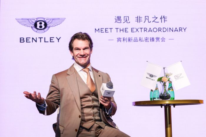 宾利将在华推出多款20周年限量版车型 重磅新车北京车展首发