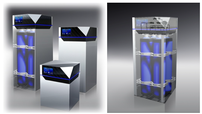 丰田开发全新储氢模块 可用于燃料电池汽车