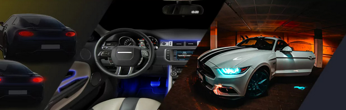 Lumissil Microsystems推出六通道LED驱动器 用于汽车动态尾灯