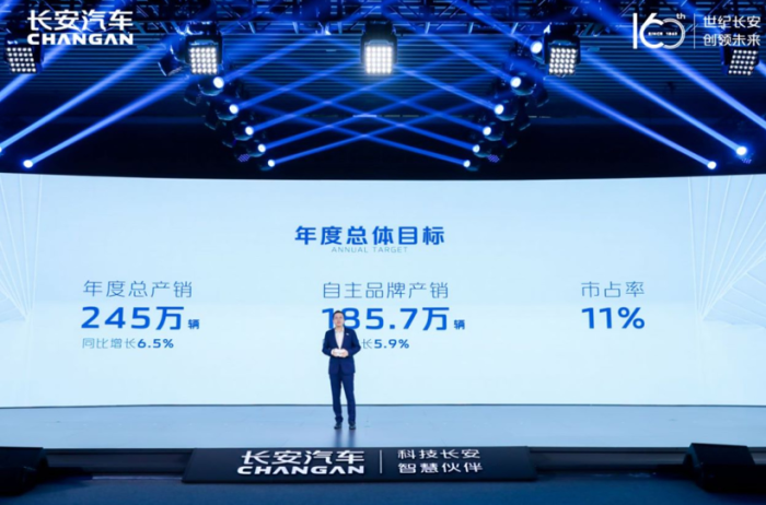 长安汽车推出7大行动，力求2025年销量达成400万辆