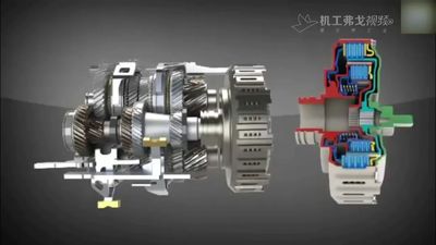 【弗戈工业趣闻】汽车变速器：AT、CVT和DCT
