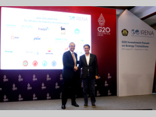 西门子能源联合国际可再生能源署与行业领袖 共同发起工业脱碳联盟