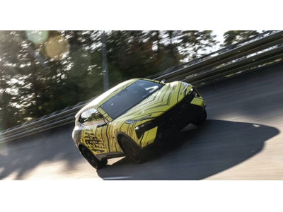 智控未来：路特斯Eletre搭载NVIDIA DRIVE Orin，专为极致驾驶体验和高速AI计算而生