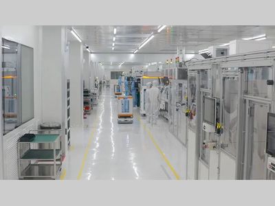 2.8亿元，二期建设启动，满足第三代半导体模块封测需求