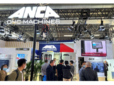 精准创新，数智生产 ——ANCA多项技术带来智造新体验
