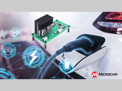 Microchip推出碳化硅电子保险丝演示板 为保护电动汽车应用中的电子设备提供更快、更可靠的方法