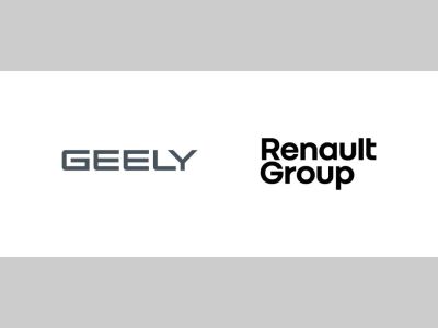 吉利与雷诺集团签署合资协议 携手打造全球领先的动力总成技术公司