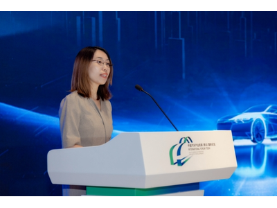 【泰达论坛】中国汽车技术研究中心有限公司首席专家杨靖：以虚为实，量体裁车