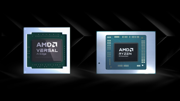 【CES2024】AMD 重塑汽车产业，以先进 AI 引擎及增强的车载体验亮相 CES 2024