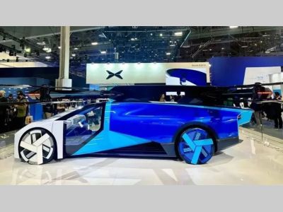 一台中国电动车，为何成为美国展会顶流？